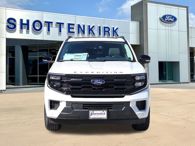 New 2025 White Ford Active image 2