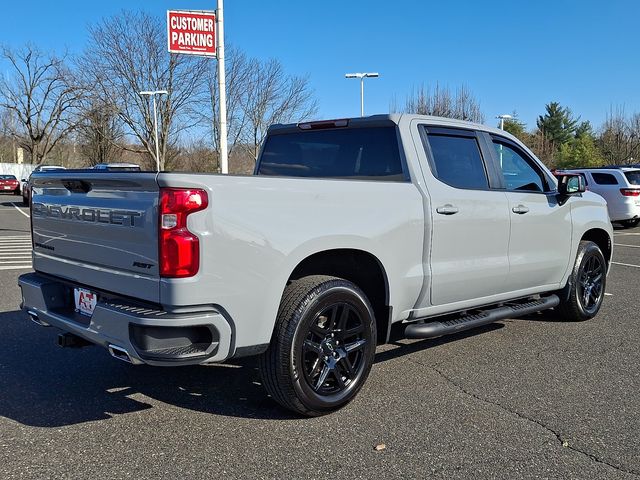 used 2024 Chevrolet Silverado 1500 car, priced at $43,950