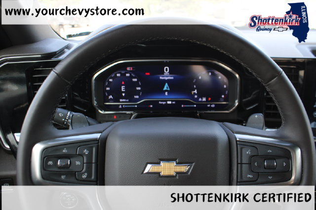 Used 2024 Chevrolet Silverado 1500 Truck