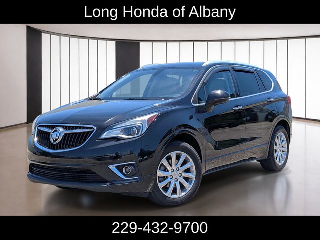 2020 Buick Envision Essence FWD's photo
