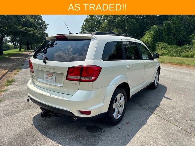 Used 2012 Dodge Journey SUV