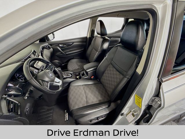 Used 2022 Nissan Rogue Sport SUV