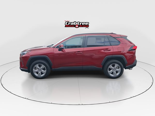 Used 2025 Toyota RAV4 SUV