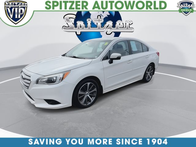 Used 2016 White Subaru 3.6R image 4