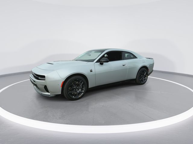 New 2026 Triple Nickel Exterior Paint Dodge R/T Scat Pack image 4