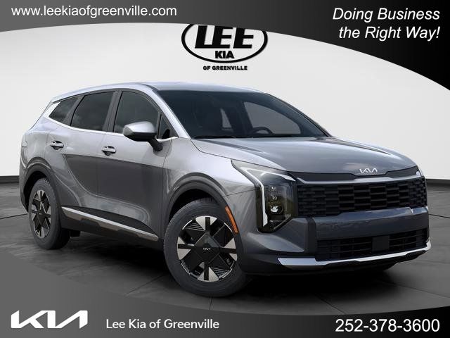 2026 Kia Sportage Hybrid LX