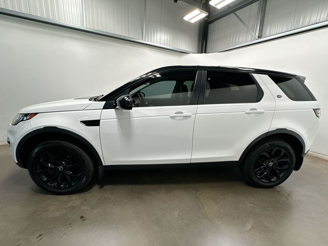 2016 Land Rover Discovery Sport HSE - 1