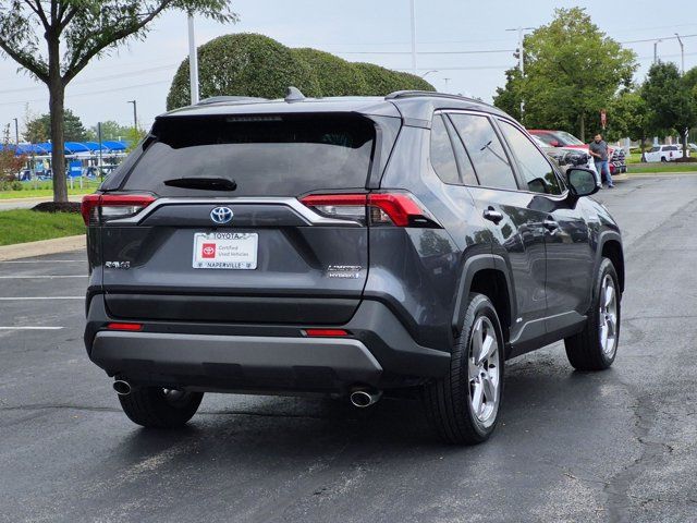 Used 2020 Toyota RAV4 Hybrid SUV