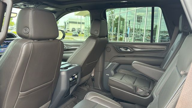 2021 GMC Yukon Denali 25