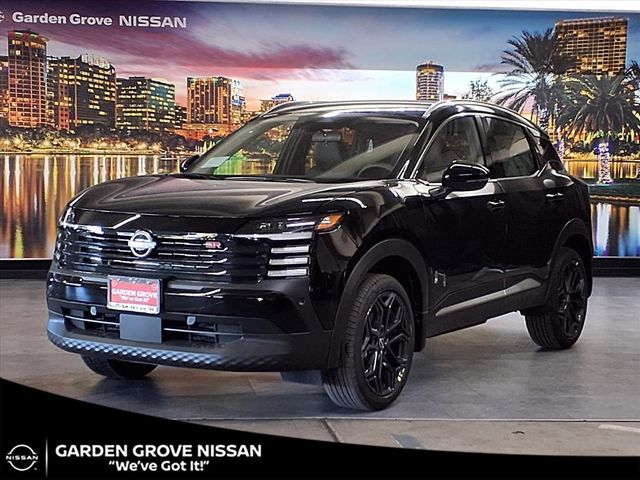 2026 Nissan Kicks