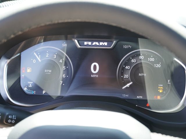 New 2027 Ram 1500 Truck