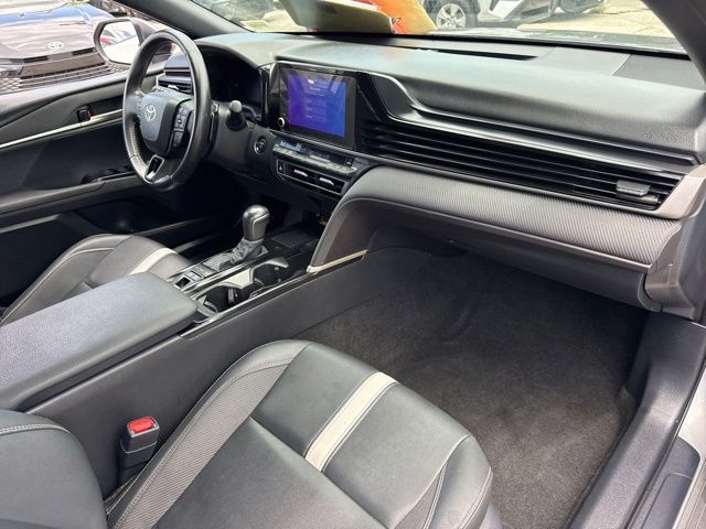 Used 2025 Toyota Camry Sedan