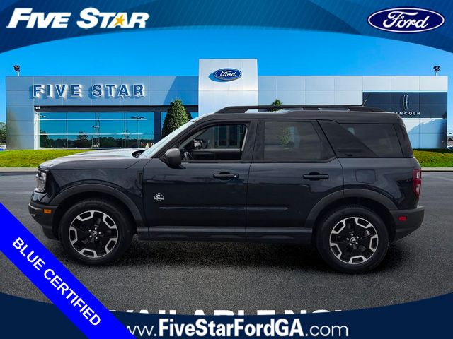 Used 2021 Ford Bronco Sport SUV