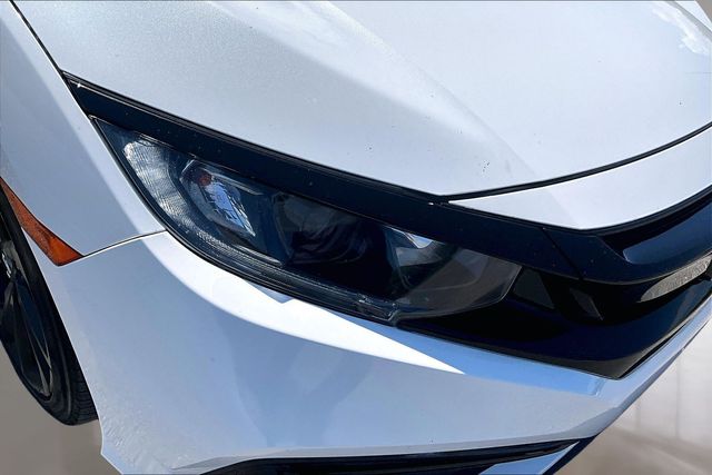 Used 2021 Honda Civic Sedan