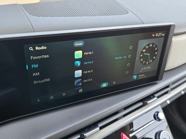 2027 Hyundai Santa Fe