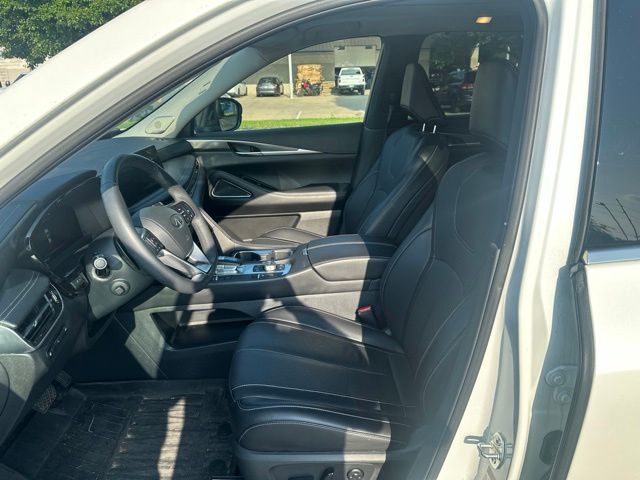 Used 2025 Infiniti QX60 SUV
