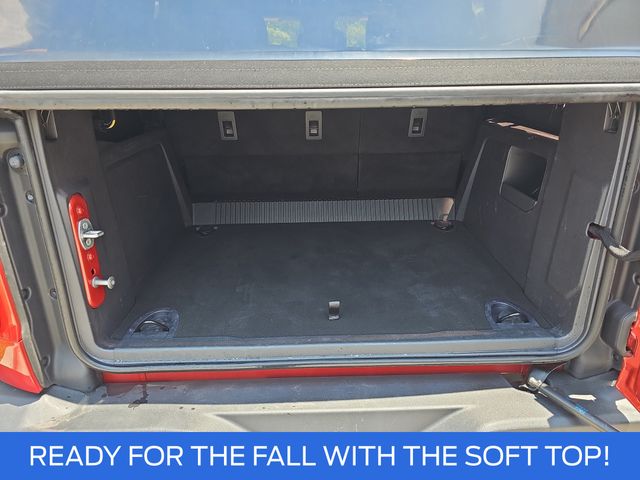 Used 2022 Red Ford Big Bend image 12