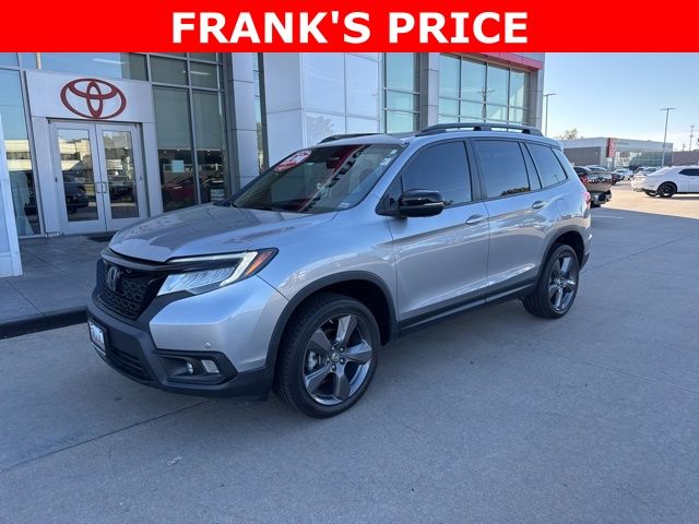Honda Passport Touring AWD