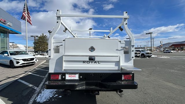 2024 Chevrolet Silverado 2500HD Work Truck 14