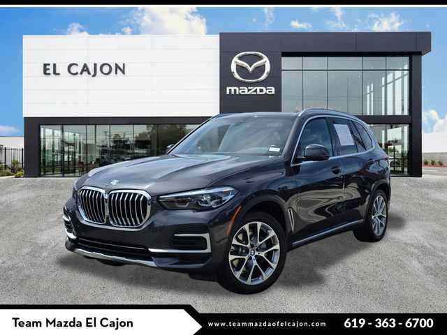 2023 BMW X5 sDrive40i RWD