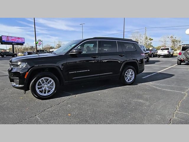 2026 Jeep Grand Cherokee L Laredo X