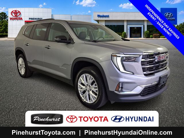 2024 GMC Acadia