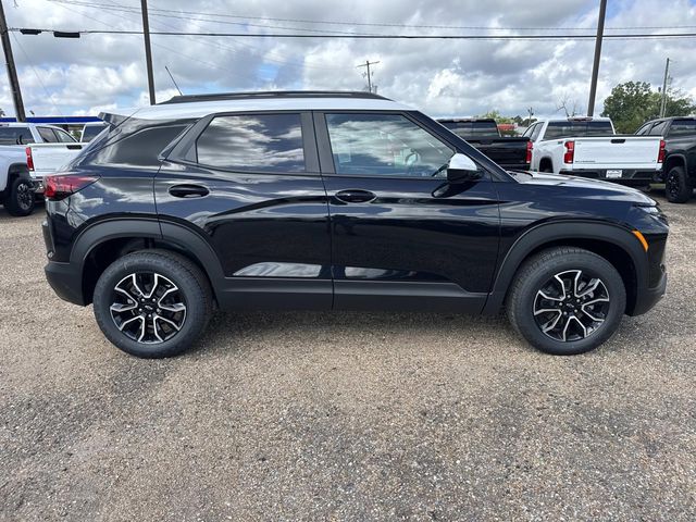 2026 Chevrolet TrailBlazer ACTIV Black at Supreme Chevrolet of Gonzales