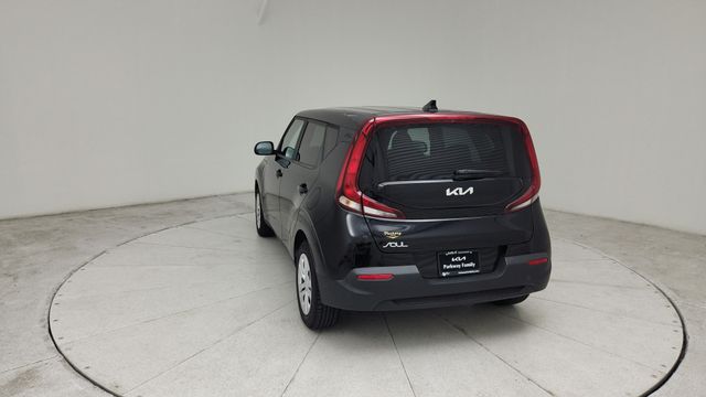 2022 Kia Soul LX Black at Parkway Family Mazda