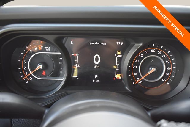 New Car 2025 Jeep Gladiator  Texas Trail For Sale Under $40,000 In Austin, Texas