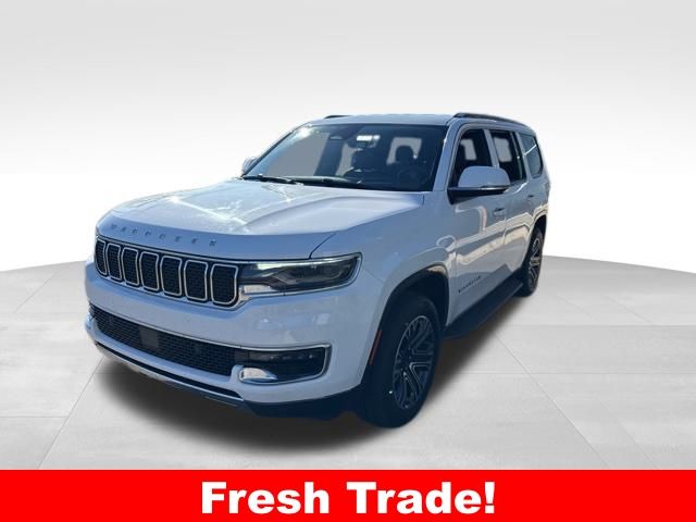 2022 Jeep Wagoneer Series III 4WD