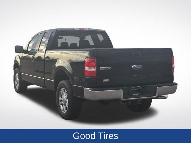 2007 Ford F-150 XLT