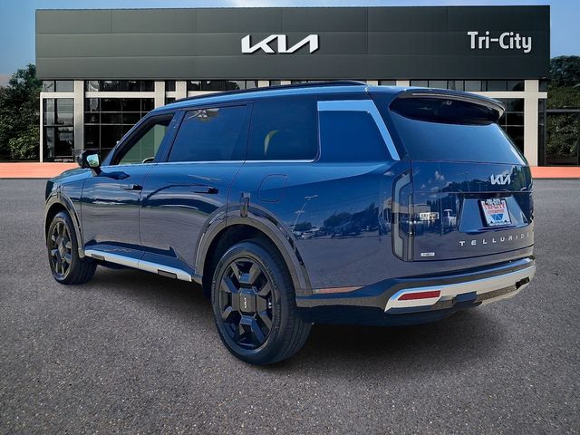 KiaTelluride Hybrid3