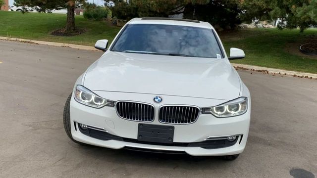 2015 BMW 3 Series 328d xDrive 3