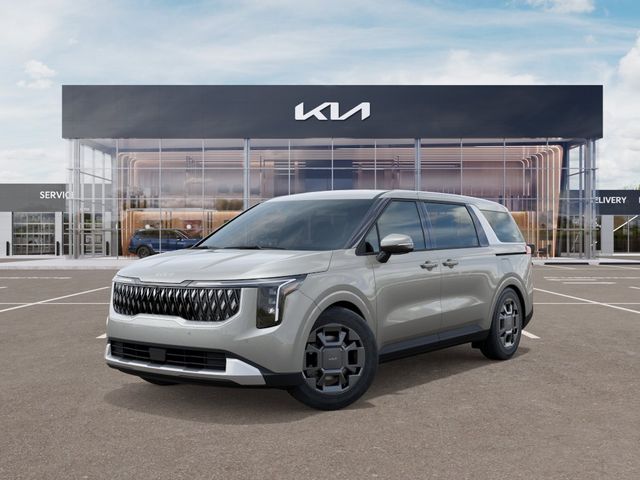 2027 Kia Carnival Hybrid EX