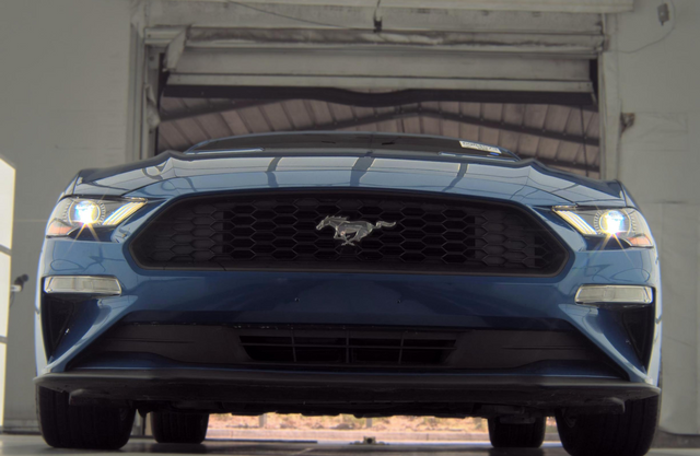 Used 2018 Ford Mustang Coupe