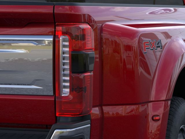 New 2026 Red Ford King Ranch image 21