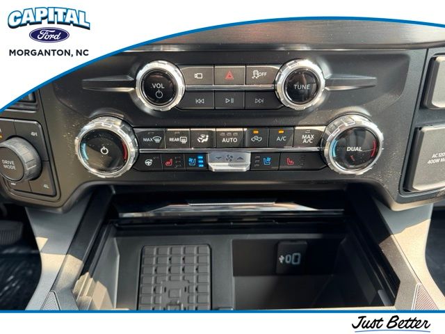 New 2026 Gray Ford Lariat image 28
