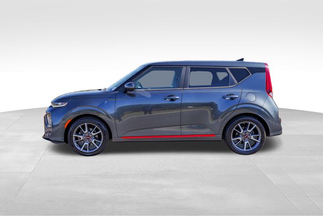 2020 Kia Soul GT-Line Turbo 4