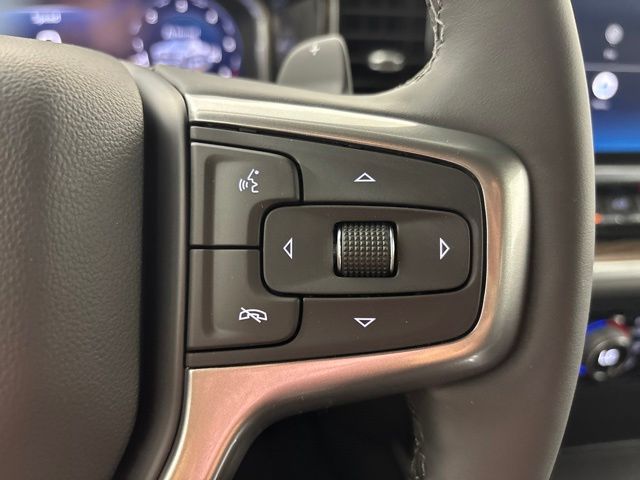 New 2026 Chevrolet Silverado 1500 Truck