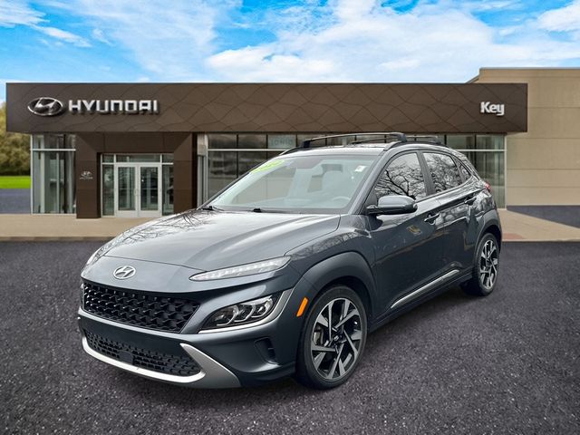 2022 Hyundai Kona Limited AWD