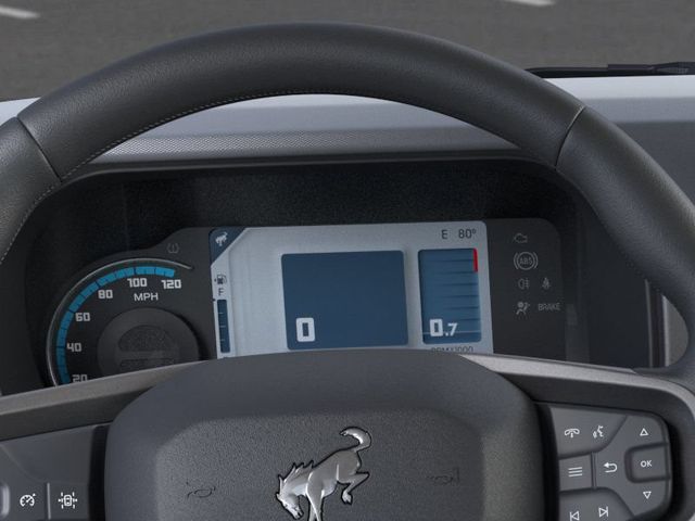 2025 Ford Bronco Big Bend:L168147