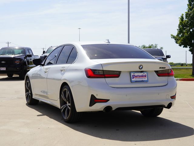 Used 2021 BMW 3 Series Sedan