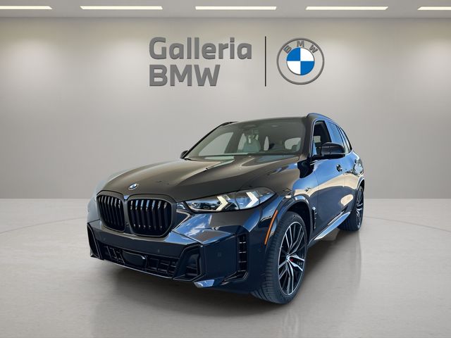 2026 BMW X5 40i's photo