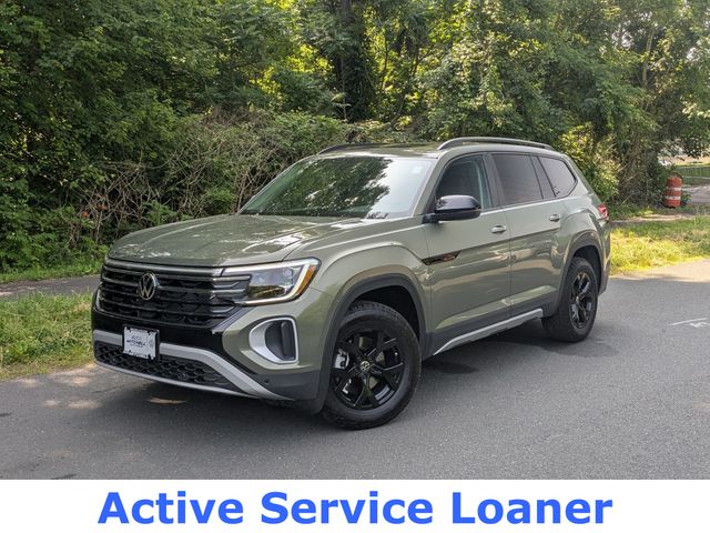 2025 Volkswagen Atlas Peak Edition 4Motion