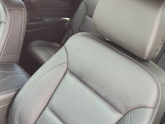 2023 Chevrolet Traverse LT Leather White at DeMontrond Gulf Freeway
