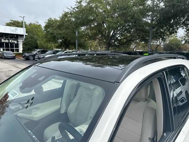 2026 Mercedes-Benz GLE GLE 350 White at Bob King Buick GMC