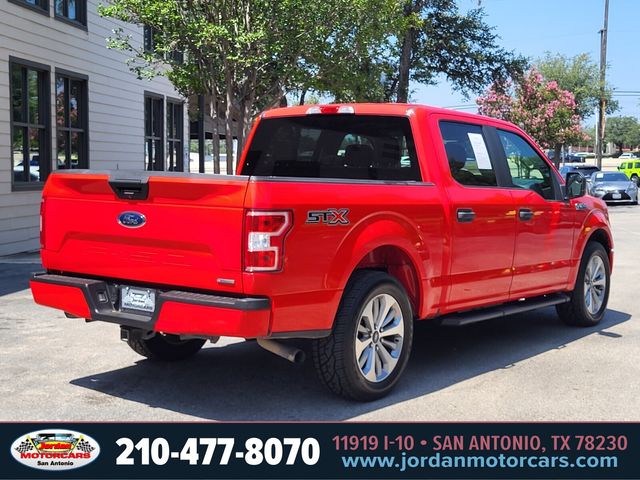 Used Car 2018 Ford F-150  Xl For Sale Under $25,000 In San Antonio, Texas