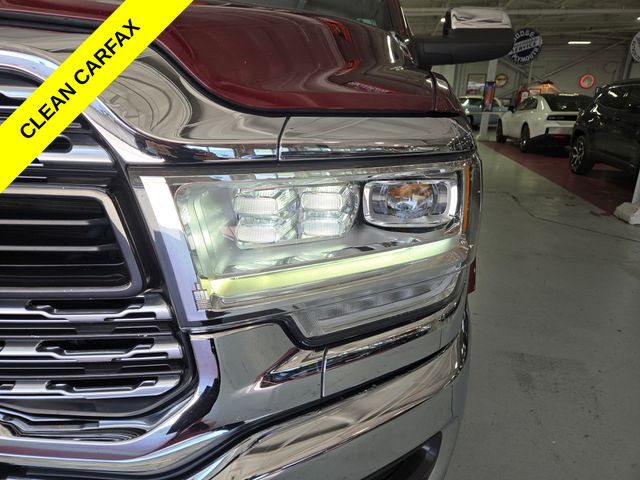 2021 Ram 2500