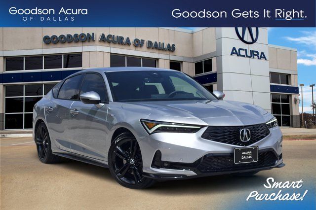 used 2026 Acura Integra car, priced at $37,625