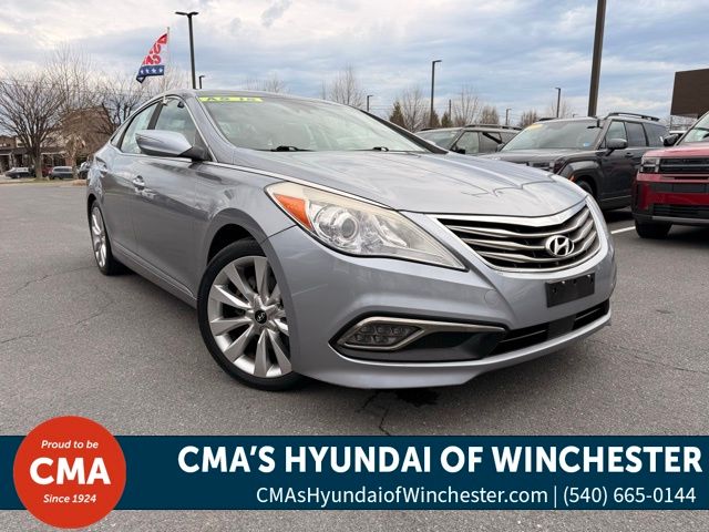 2016 Hyundai Azera Limited FWD